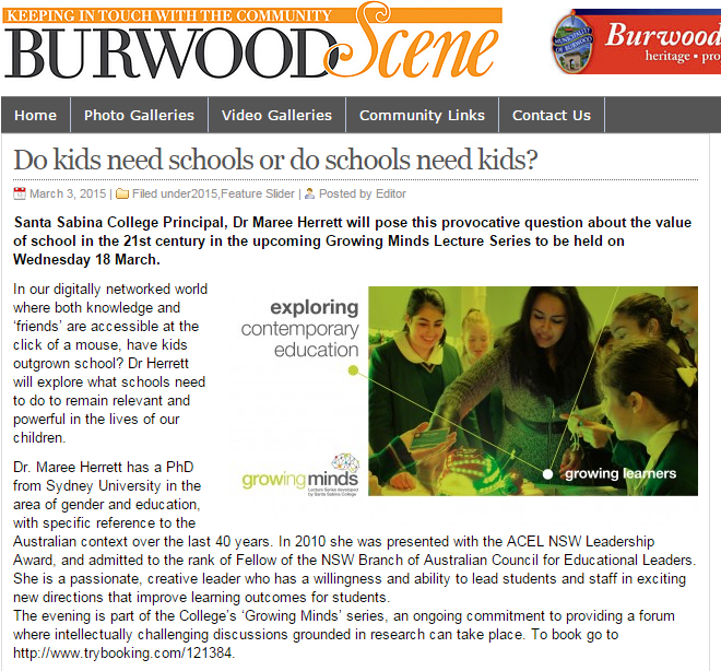 Do Kids Need Schools Mar 3