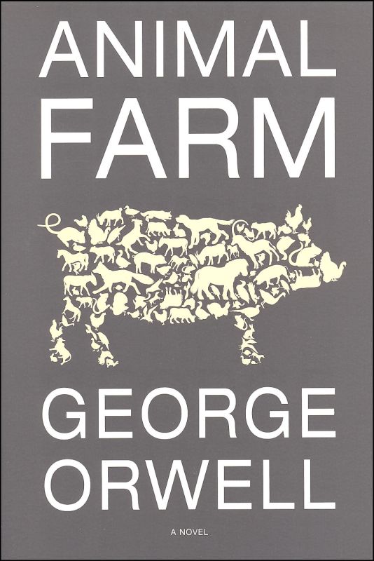 How to write a book report on animal farm, george orwell