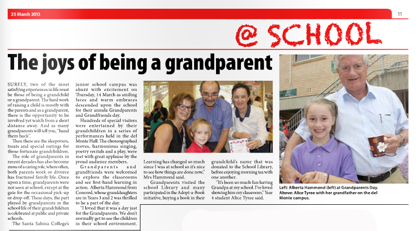 Burwood-Scene-25-March---Grandparents-Day