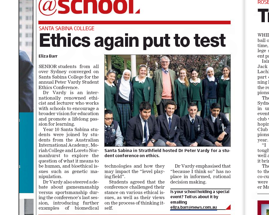 Ethics