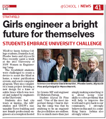 Inner West Courier - Inner City Edition 3 Mar 2015