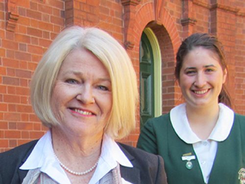 Welcome to our New College Principal – Dr Maree Herrett