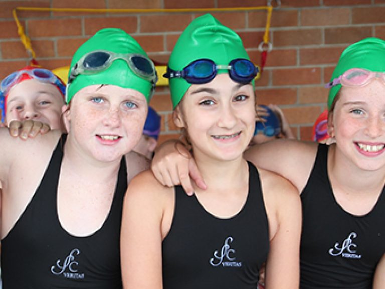 DM Y3-5 Swimming Carnival