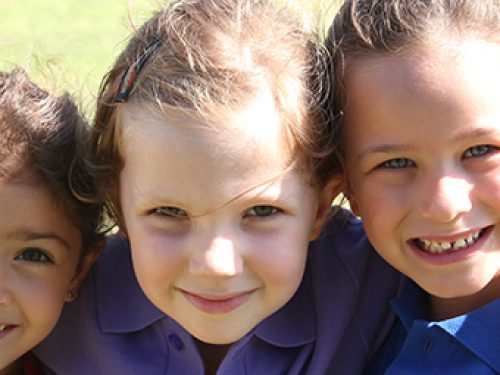 Sunshine & Smiles for Kindy Picnic