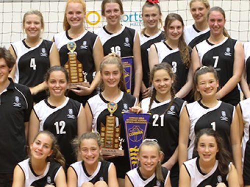 CGSSSA Volleyball Championships