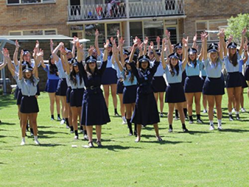 Yr 12 Theme Launch