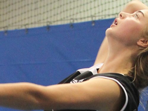 U16 NSW All Schools Volleyball