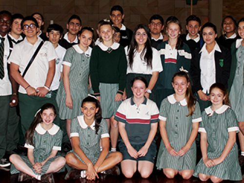 Coalition of Knowledge Building Schools Visit