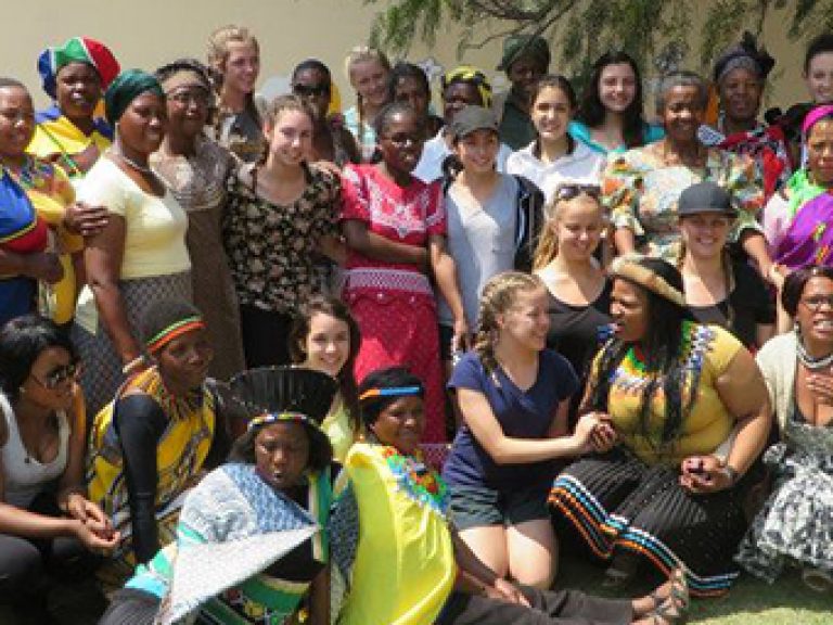 South African Immersion