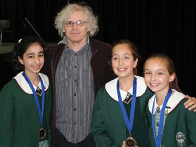 National Mathematics Talent Quest Awards