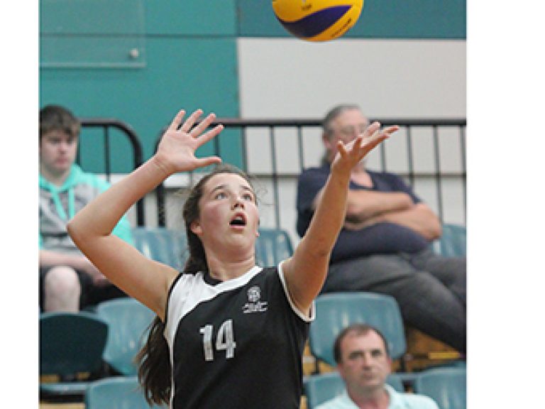 Australian Youth Volleyball Squad