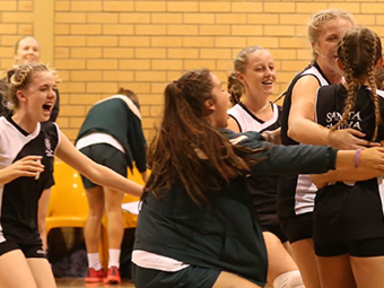 Australian U15’s Volleyball Championships