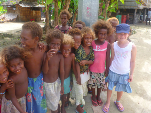 Solomon Islands Experience