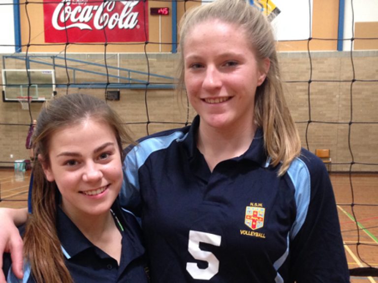 U16 School Sport Australia Volleyball Championship