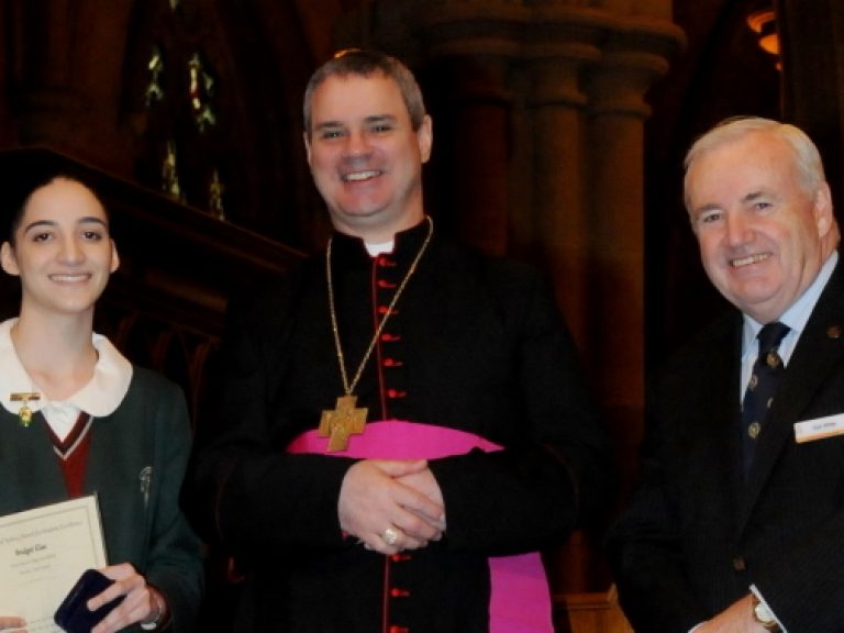 Archbishop of Sydney Award