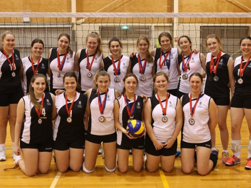 NSW Metro Schools Volleyball Champions!