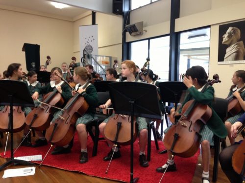 Year 5 Mini Maestros Instrumental Program