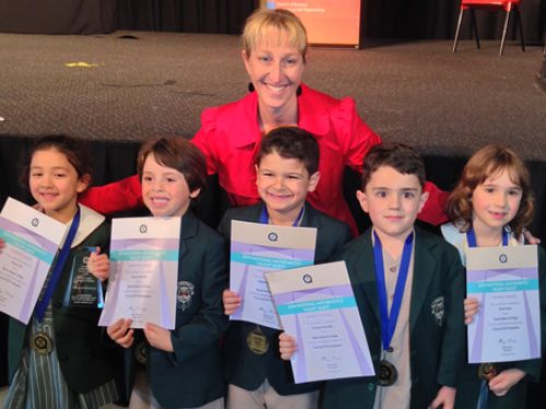 National Maths Talent Quest