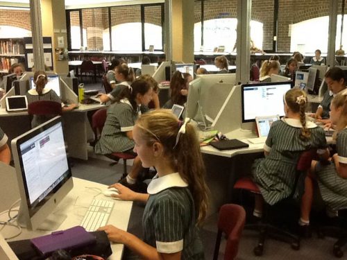 Year 6 learn to code!