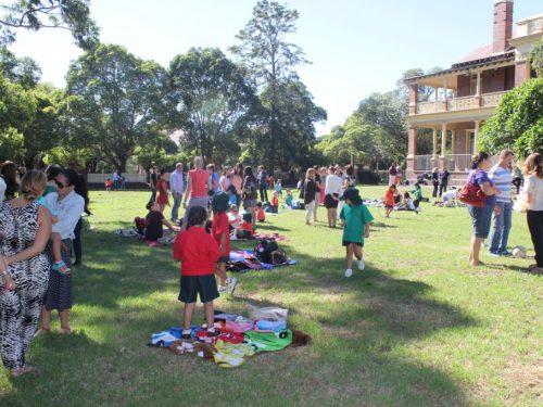 2015 Kindy Picnic