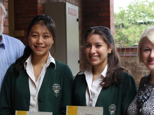 Growing Engineers – UNSW Women in Engineering Camp