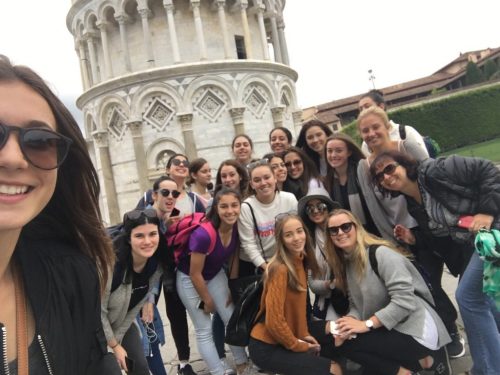 2016 Italy Study Tour