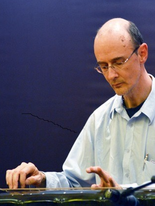 Tony Wheeler