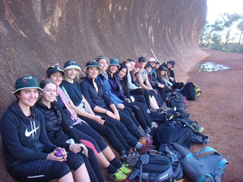 Central Australia Immersion