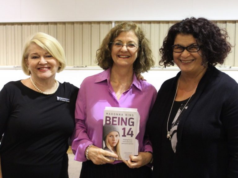 Being 14 Sydney Book Launch