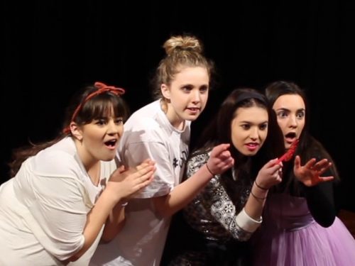 HSC Drama Showcase