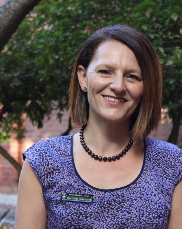 Introducing Santina Gambrill, Director of Middle Years, Holistic Learning