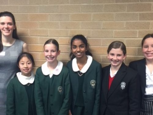 Year 6 Superstar Coders named NSW champions!