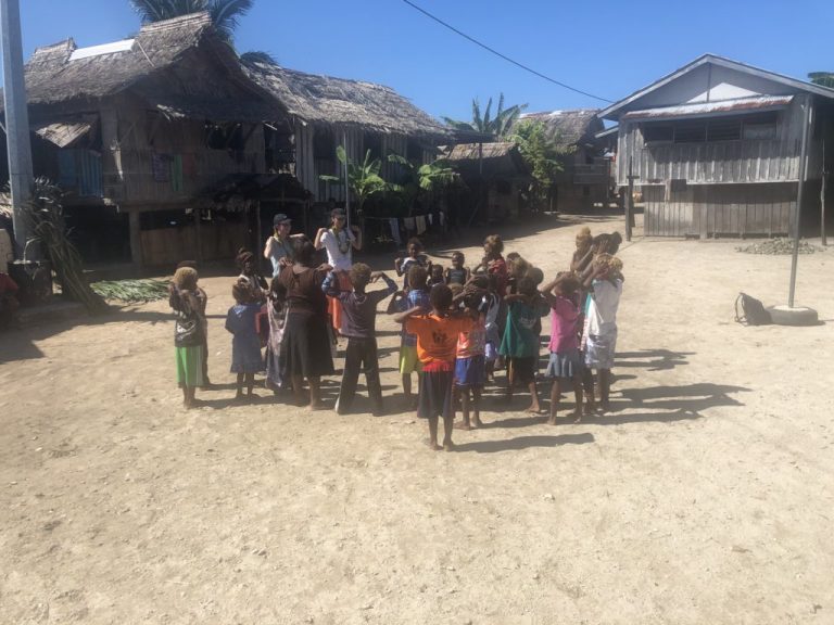 Solomon Islands immersion 2018