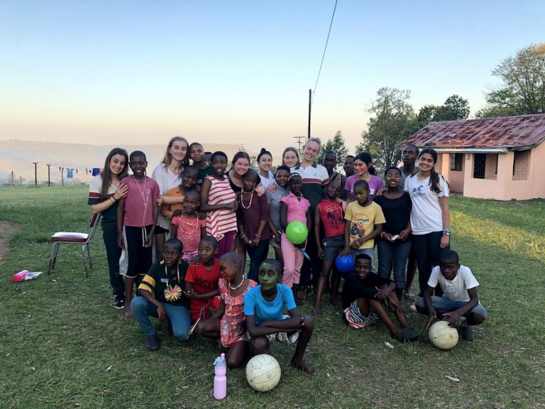 South Africa immersion 2018