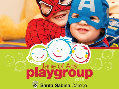 Playgroup and Rhyme Time featured image
