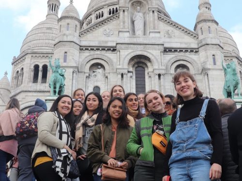 France study tour