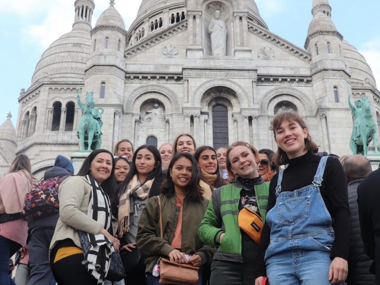 France study tour