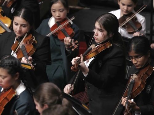 MAGNA EST VERITAS – Celebrating 125 Years Concert
