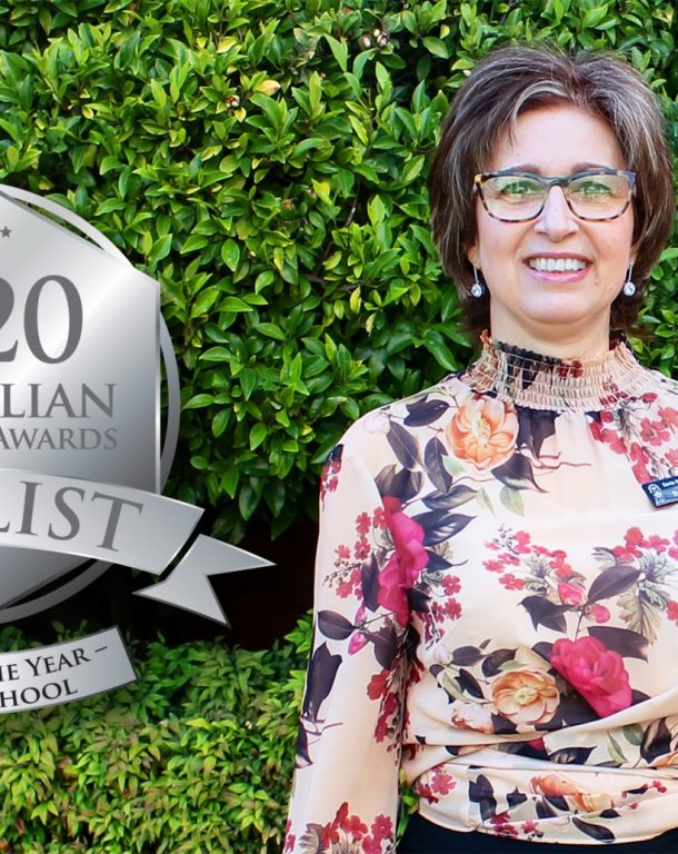 Introducing Stella Azizian, Head of Gioia House