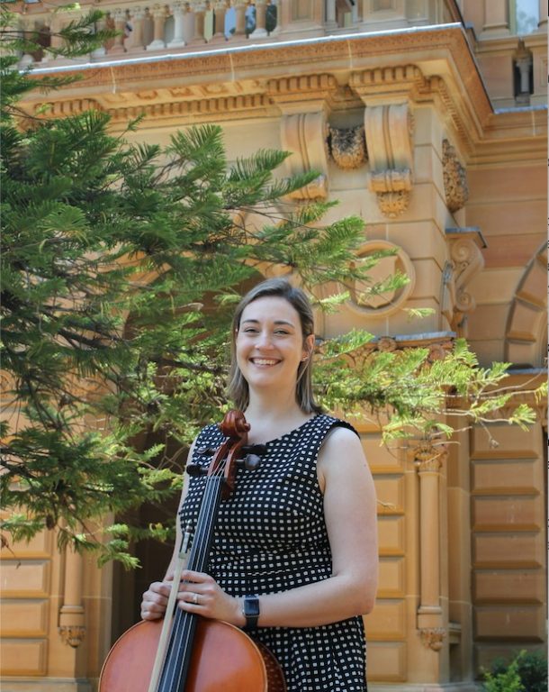 Introducing Andrea Biddle, Music Teacher and new Head of House for Kurrawa