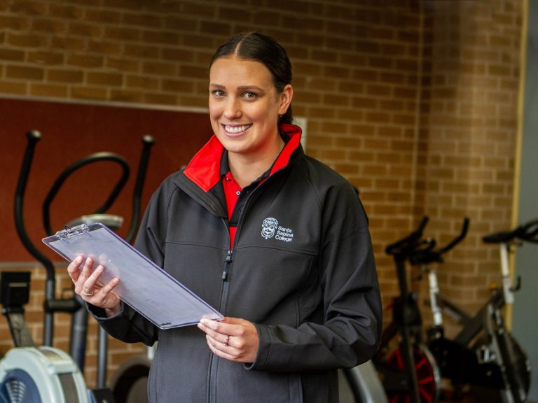 Introducing Tia O’Carroll, PDHPE teacher