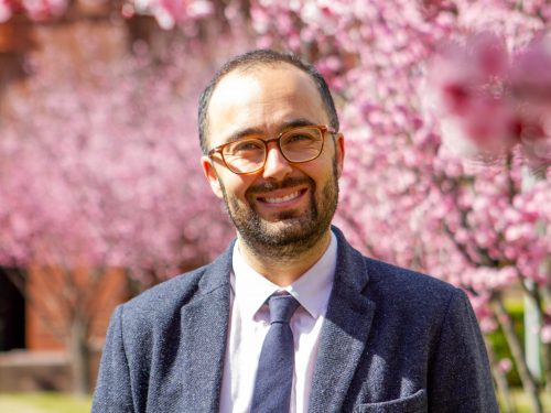 Introducing Andrew Costantino, RE and Philosophy Teacher