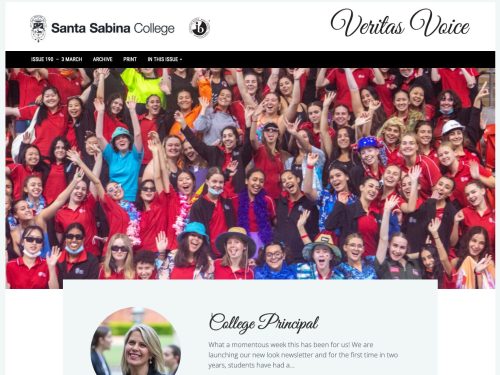 Newsletter featured image