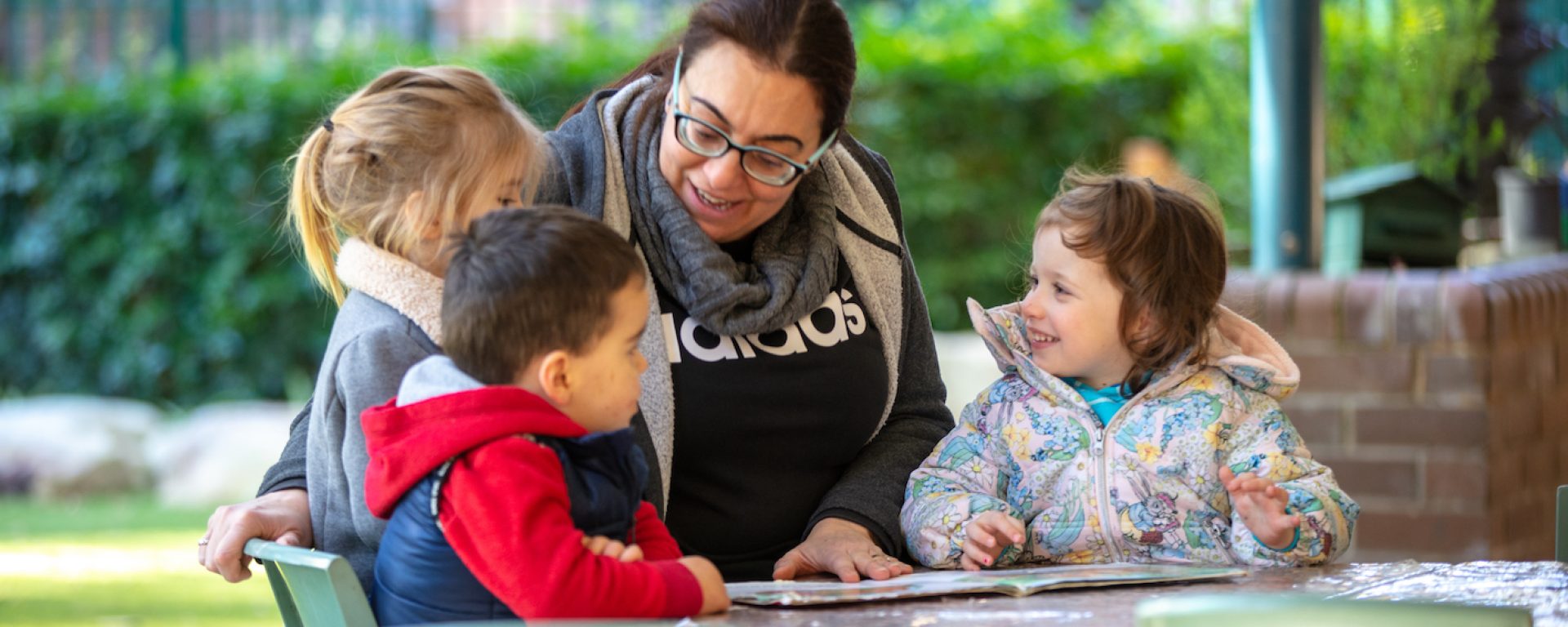 Early Education Centre featured image