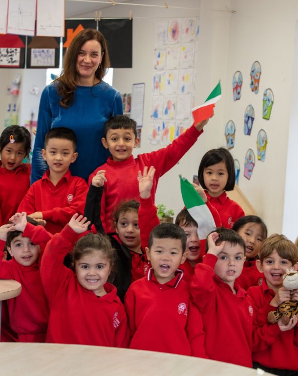 Introducing Dr Daniela Panico, Italian Teacher