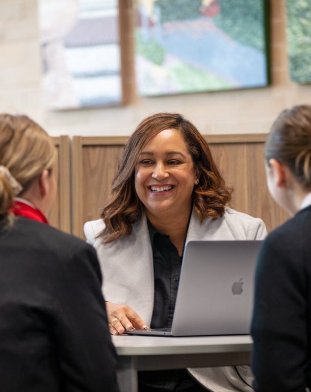 Introducing Janine Barr, Dean of Inclusive Education