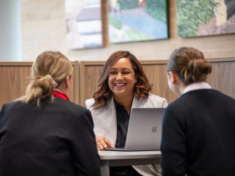 Introducing Janine Barr, Dean of Inclusive Education