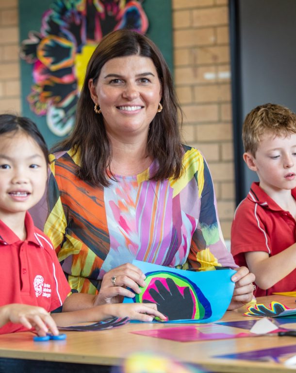 Introducing Ebony Russell, Art Teacher and Festival Director