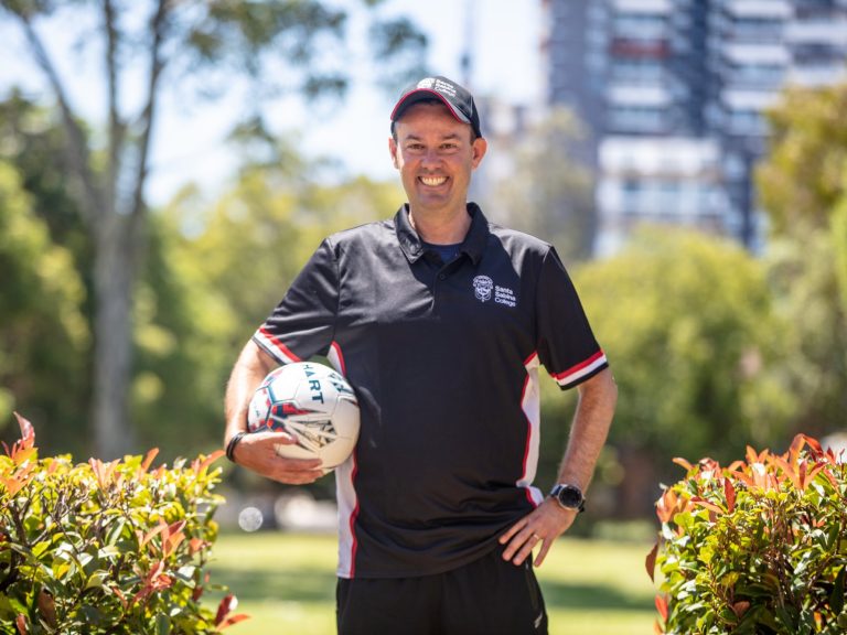 Introducing Luiz Ramalho, Director of Sport and Co-curricular Activities