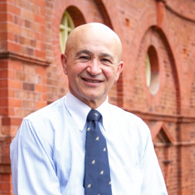 Re-introducing George Ayoub, Director of Development thumbnail